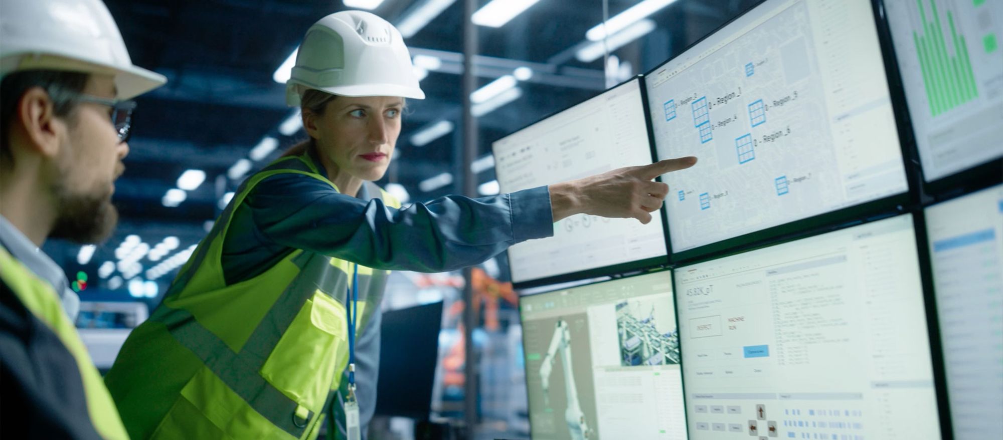 AI business operations benefits