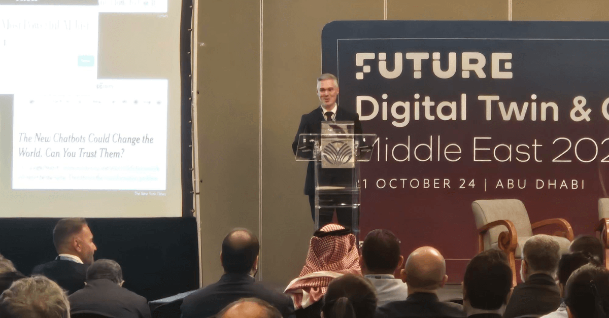 Future Digital Twin & AI Middle East