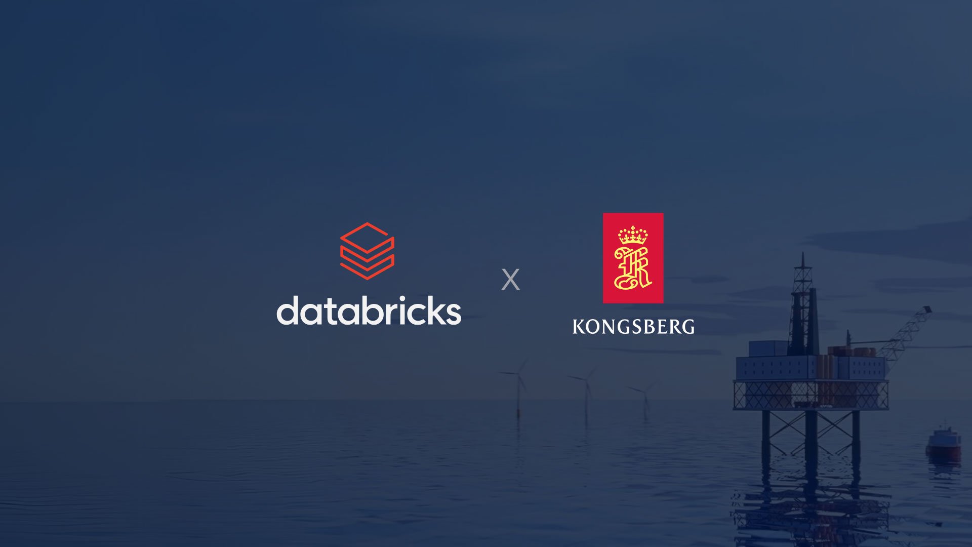 Kognitwin on the Databricks Data Intelligence Platform