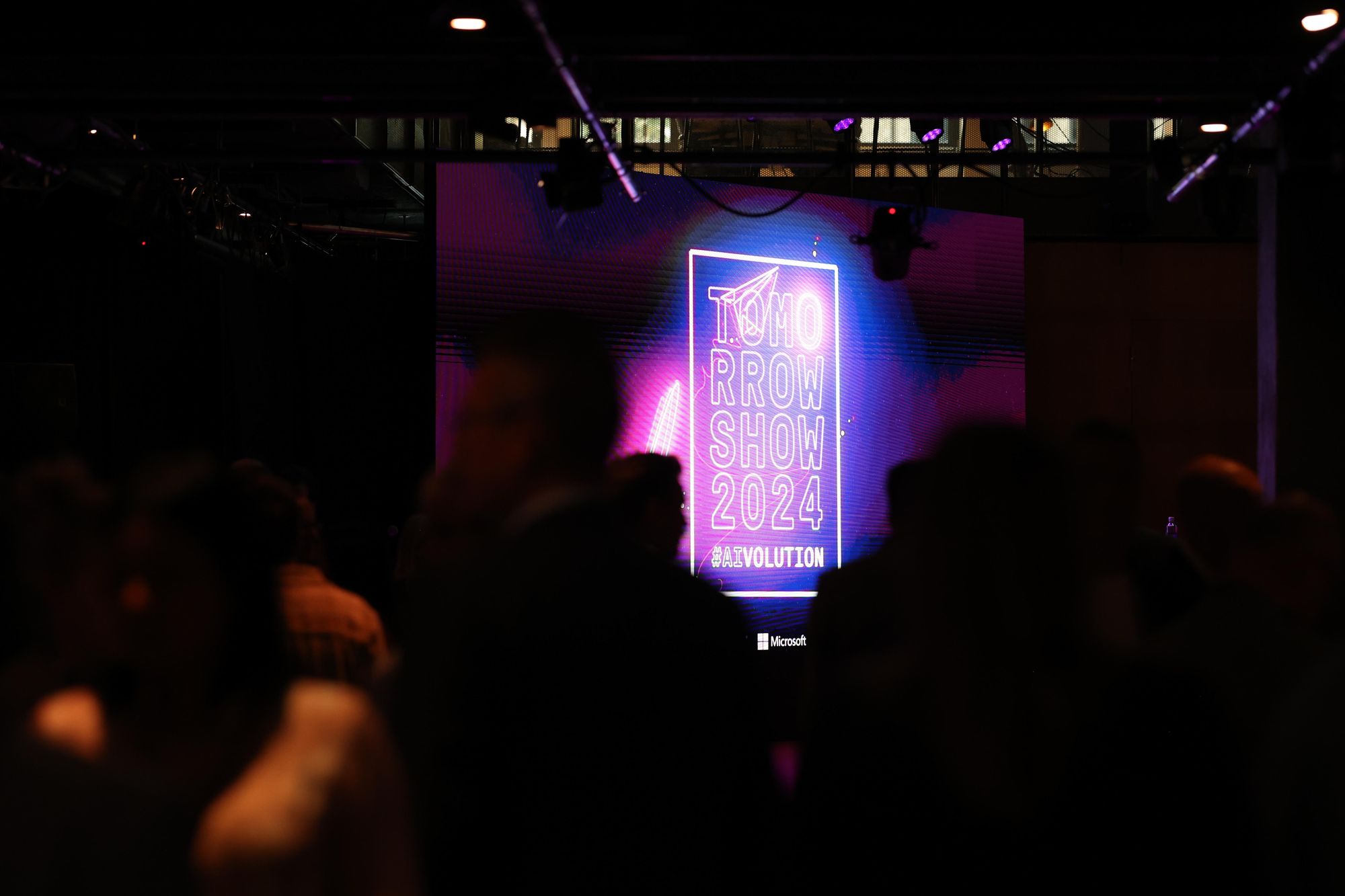 The Tomorrow Show 2024 Oslo