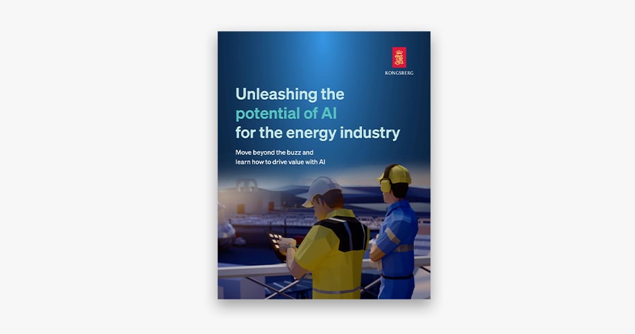 The potential of AI for the energy industry