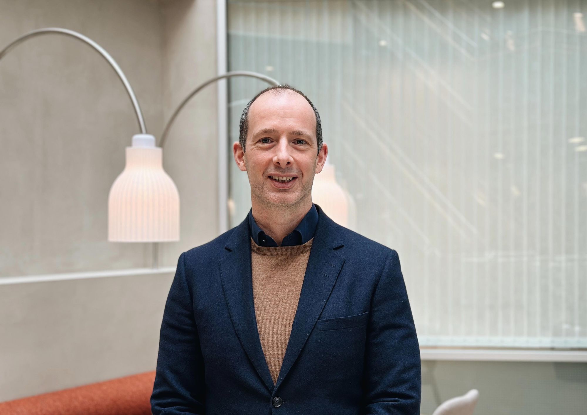 Steven Keen, Director Partner and Alliances, Kongsberg Digital