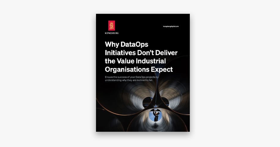 Why DataOps Initiatives Don&rsquo;t Deliver the Value Industrial Organisations Expect