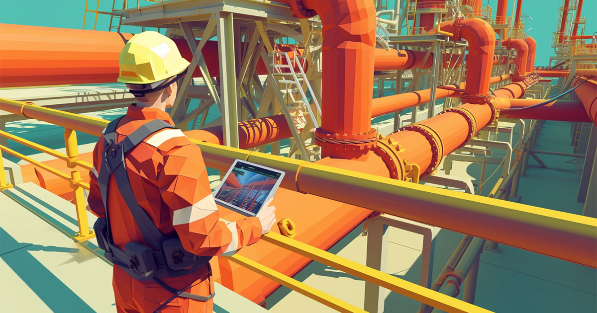 The benefits of a digital-first approach to LNG facility construction