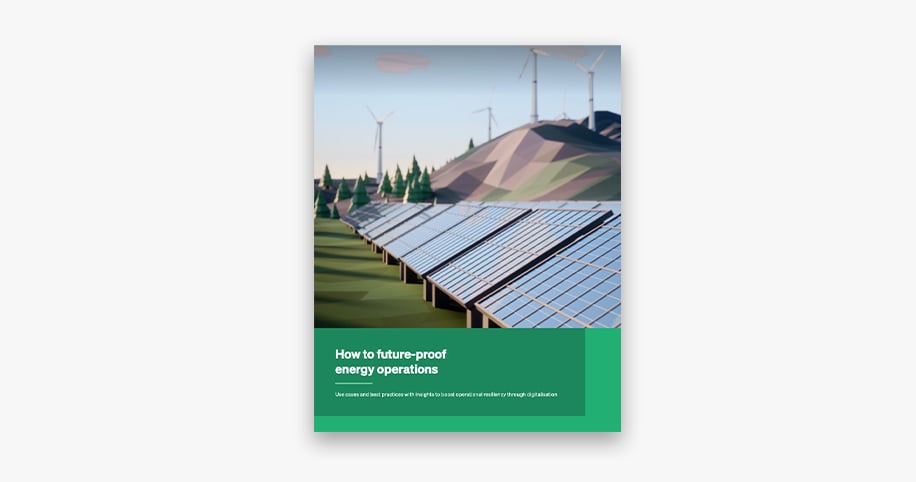 How to future-proof your energy operations