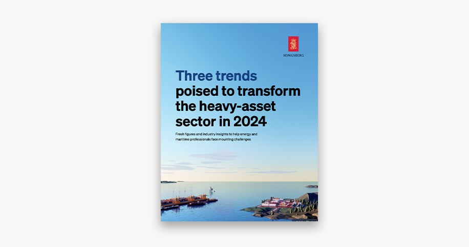 Trend guide: Energy industry trend predictions for 2024