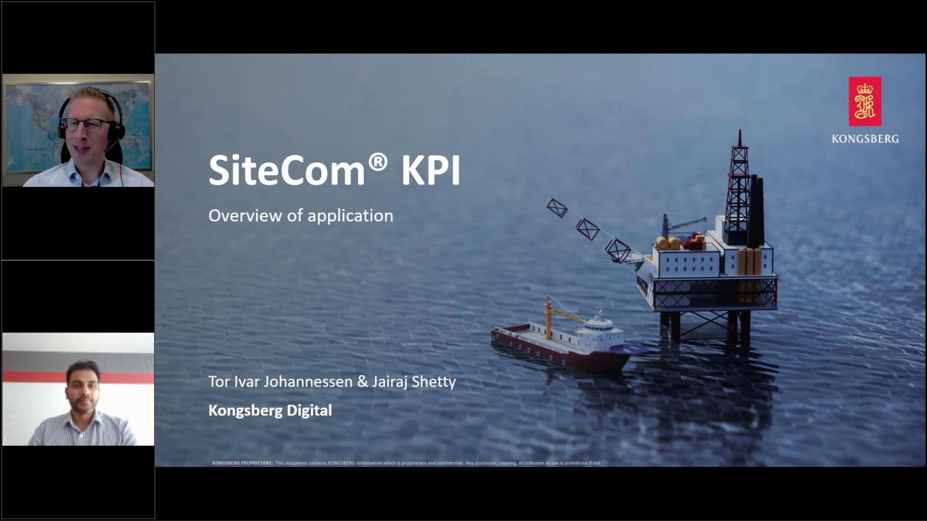 KPI Application