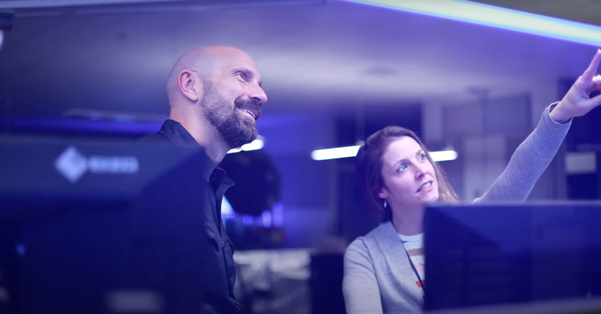 LNG Canada's digital transformation journey