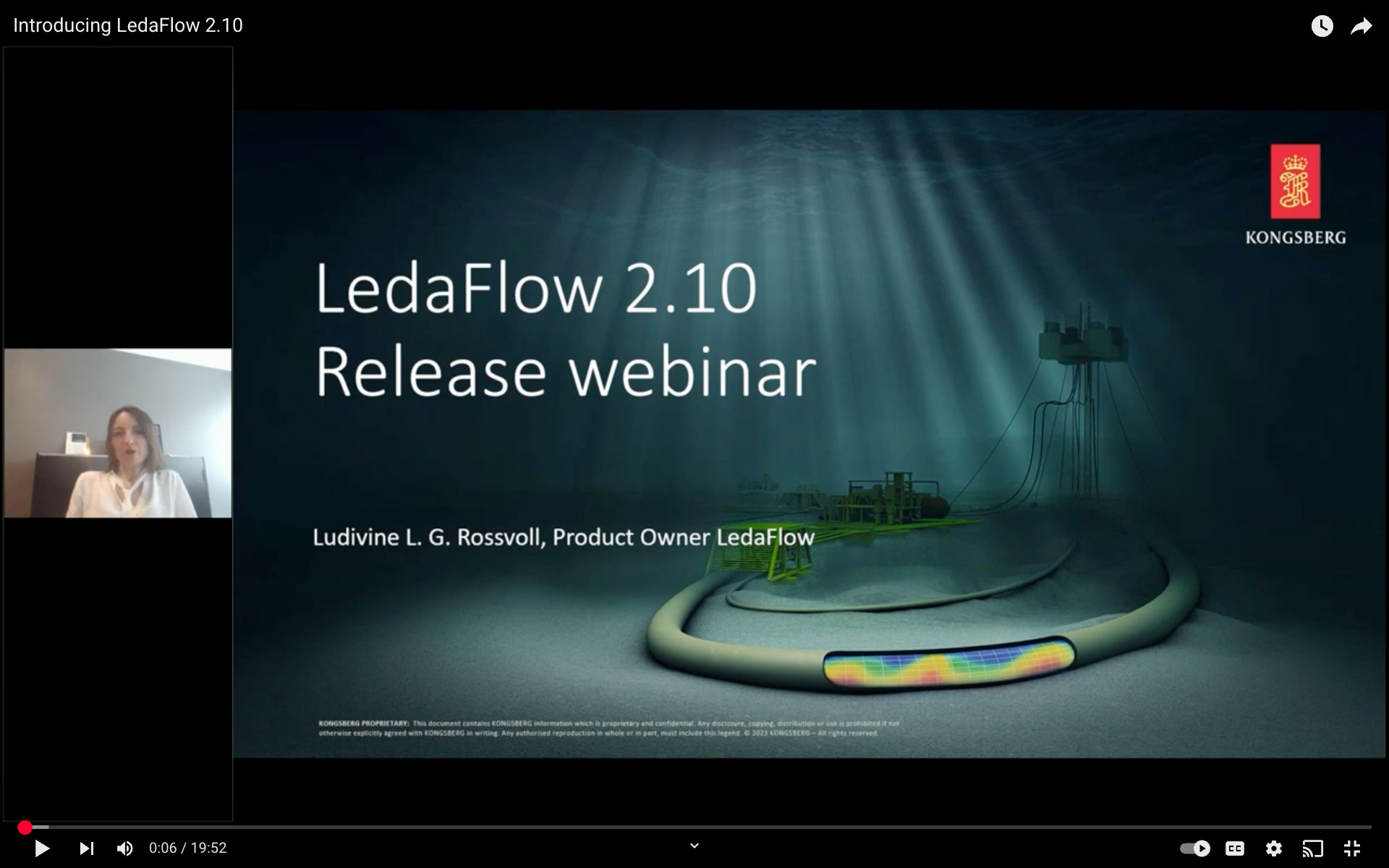 Launch: LedaFlow 2.10
