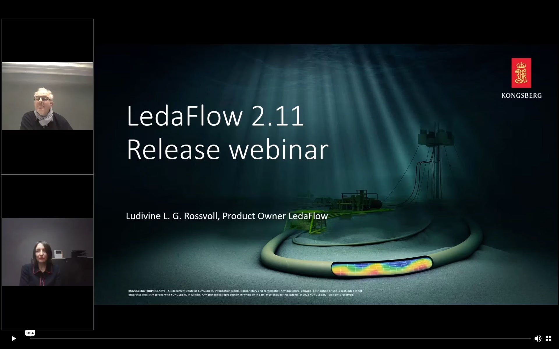 LedaFlow 2.11 release