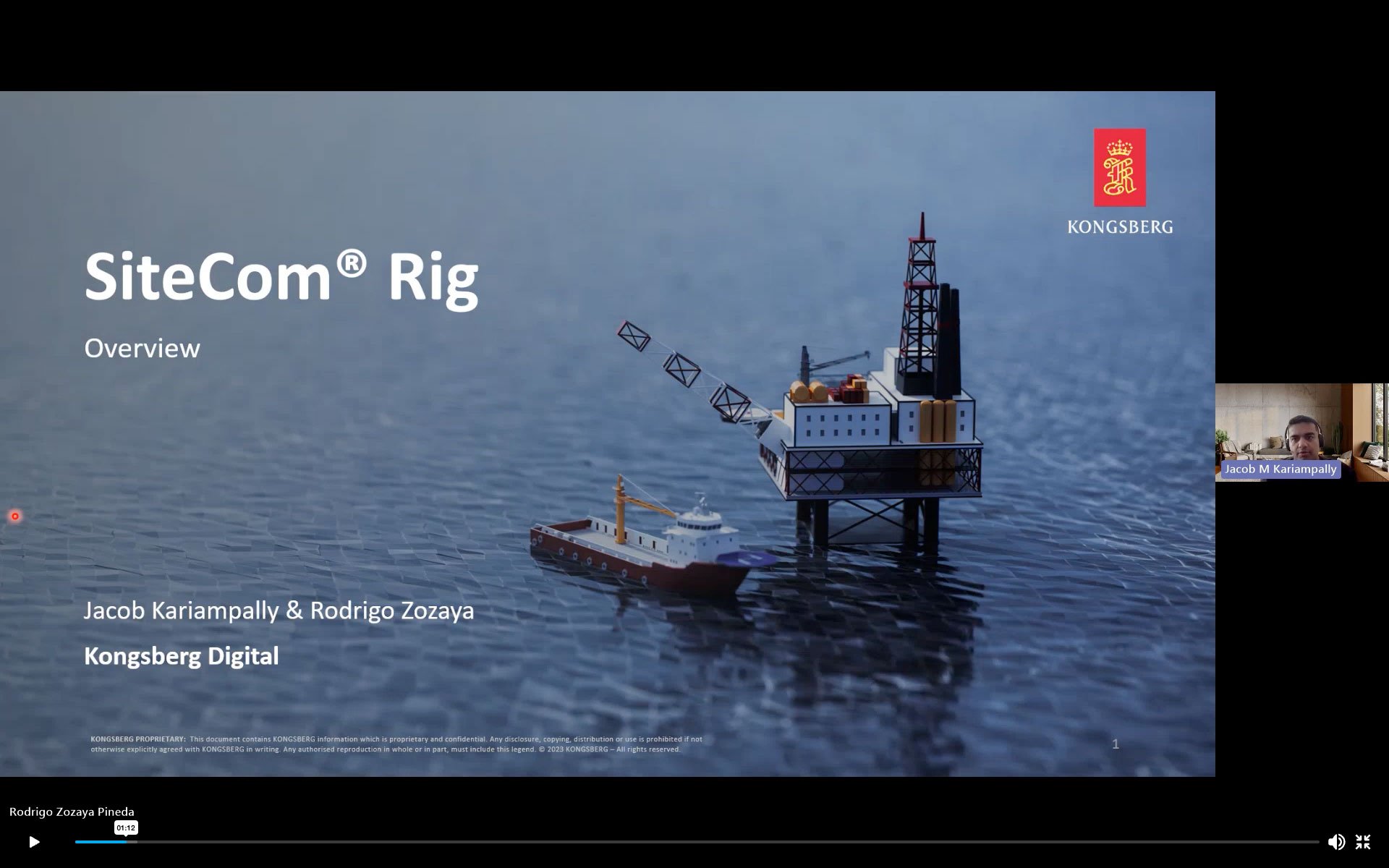 SiteCom Rig