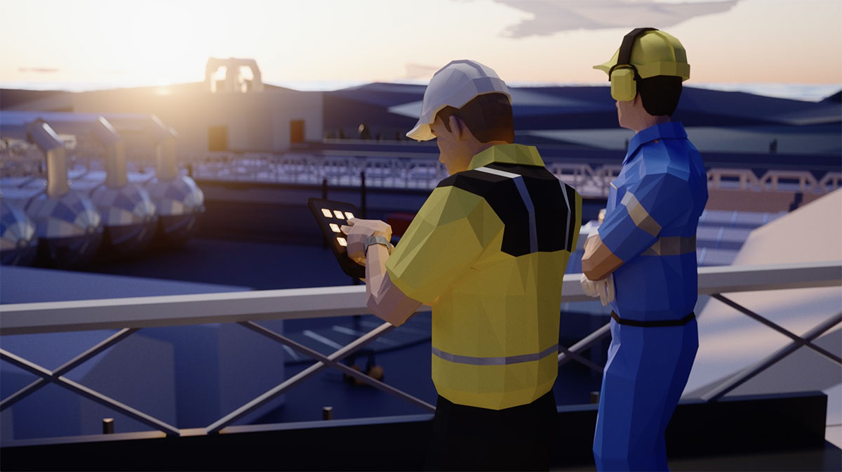 Role of AI in the energy sector