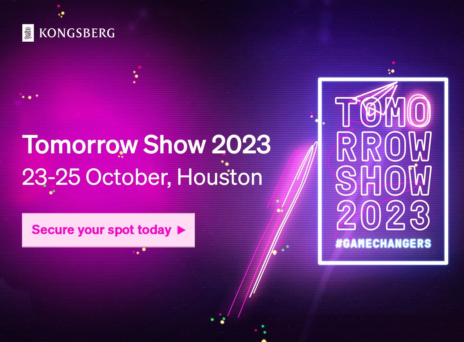 The Tomorrow Show 2023