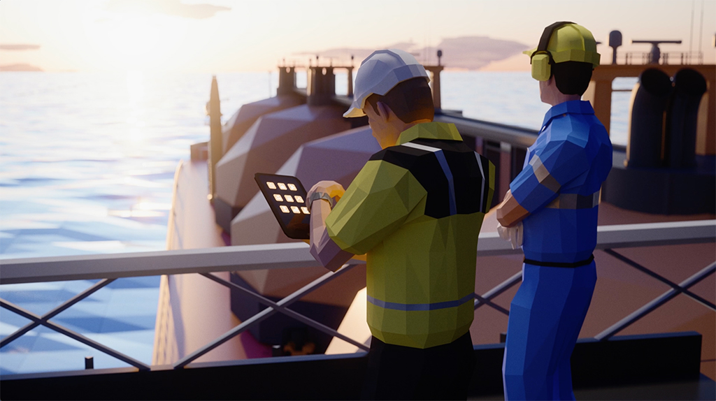 Digitalisation wins from upstream oil and gas