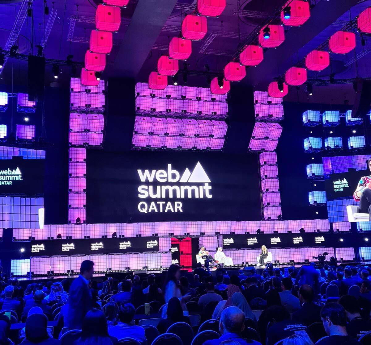 Web Summit 2024, Qatar