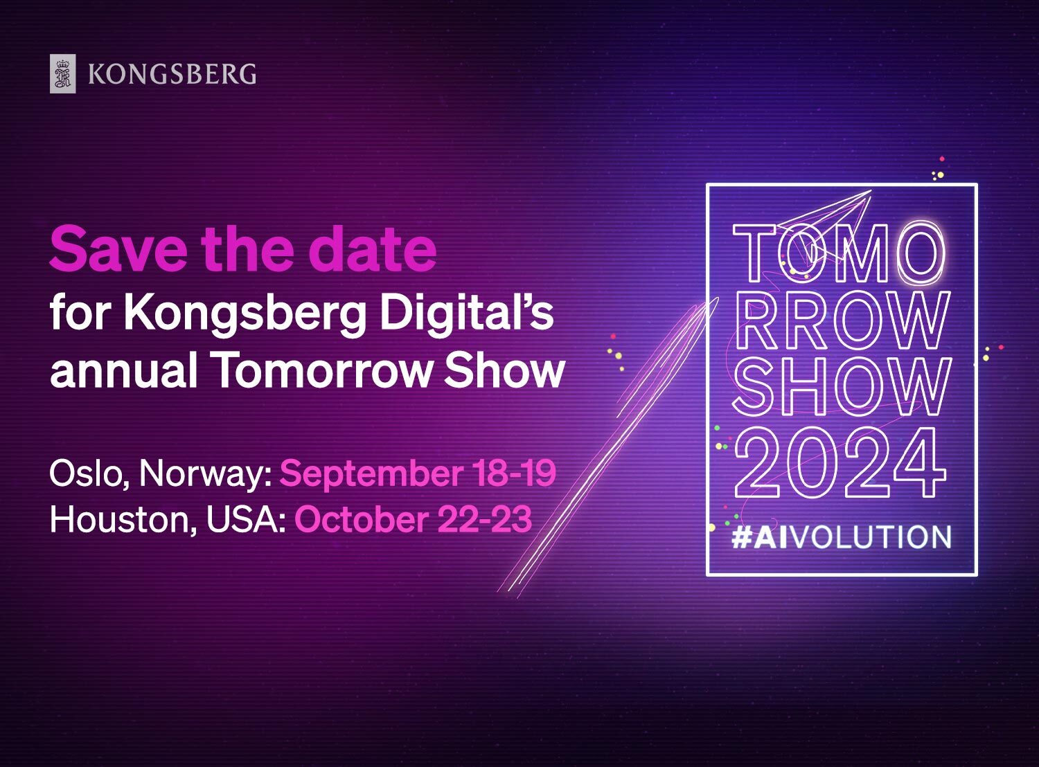 The Tomorrow Show